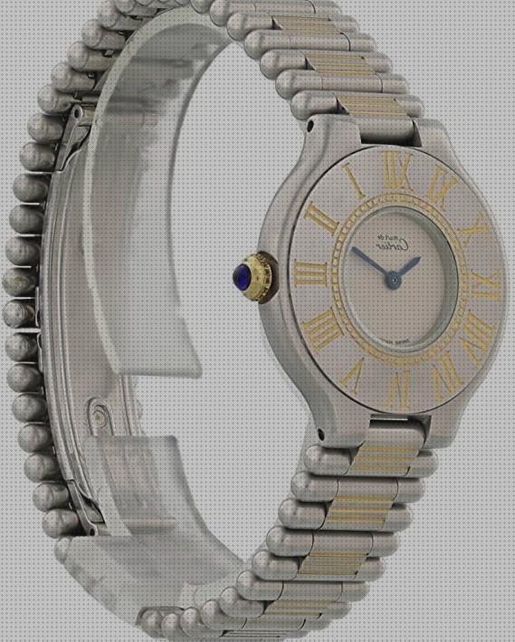 Review de carlier reloj hombre