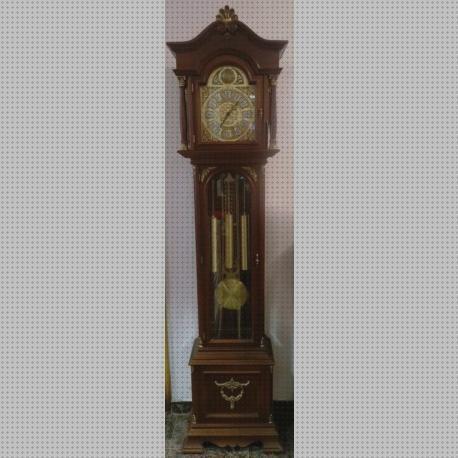 Análisis de los 29 mejores relojes carrillon del mundo