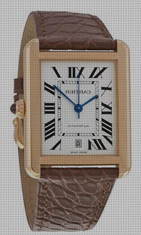 ¿Dónde poder comprar reloj cartier cartier hombre reloj tank?
