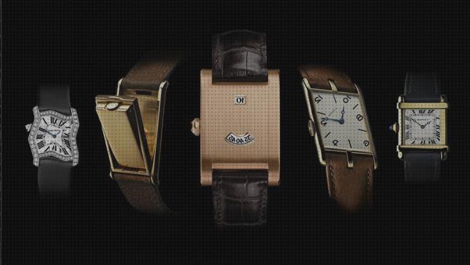 Las mejores reloj cartier cartier hombre reloj tank