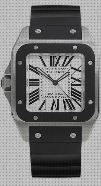 ¿Dónde poder comprar cartier cartier reloj hombre dosantos?