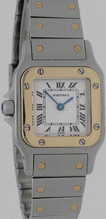 Los 27 Mejores Cartier Relojes Oficiales De Mujeres Clasico