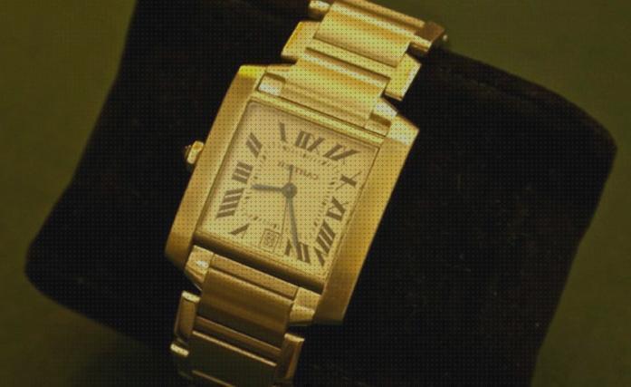 Review de cartier reloj oficial mujer clasico