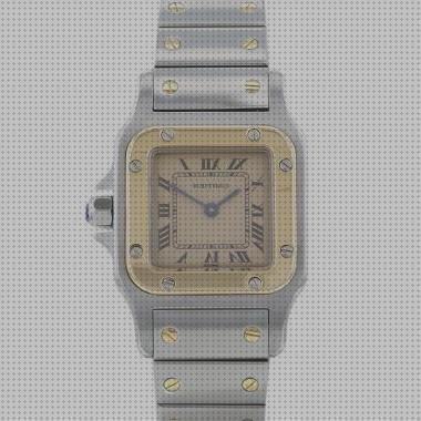Opiniones de los 23 mejores Cartier Relojes Deoro Años 1990