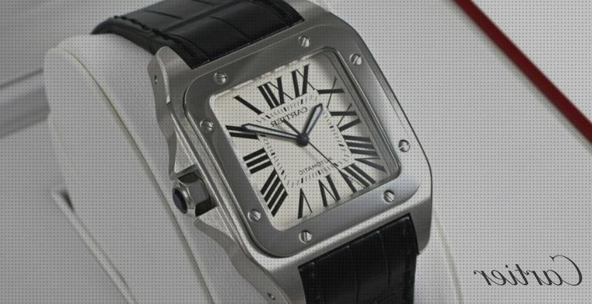 43 Mejores relojes cartier