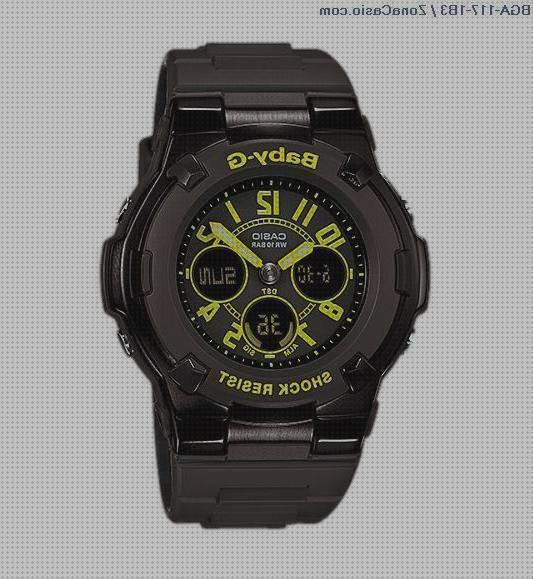 Análisis de los 16 mejores Casio Babys G Relojes De Gomas Rosas Claros Ba 110 4a2er Relojes