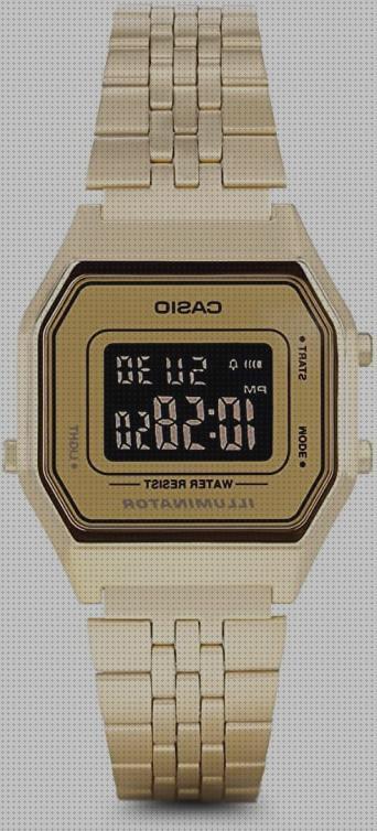 Review de casio collection reloj mujer digital la680wega
