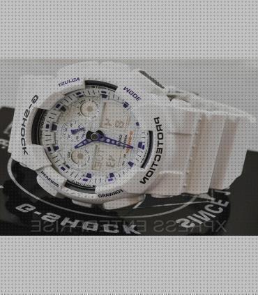 Los 21 Mejores Casio Ga 100a 7a Relojes De Los De Hombres