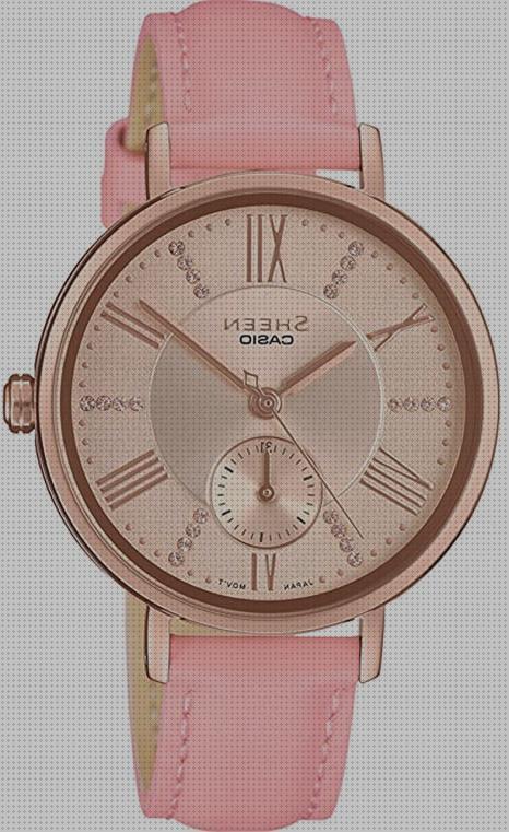 Review de casio ltp1303d 1av mujeres relojes