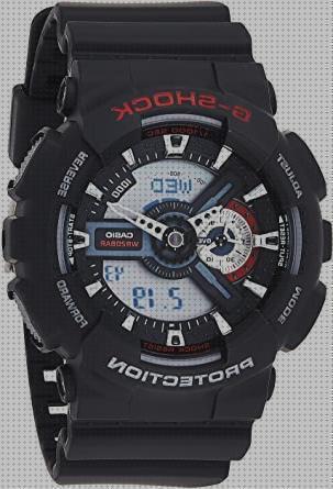 Los mejores 29 Casio Relojes Analógico Y Digitales De Hombres Ga 110 1a Negros