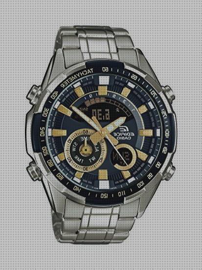 Opiniones de relojes casio casio reloj analógico y digital hombre
