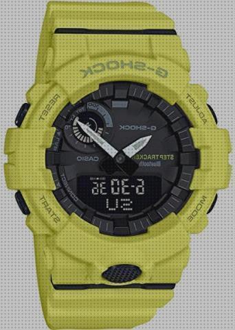 Análisis de los 44 mejores Casio Relojes Digitales Amarillos De Hombres
