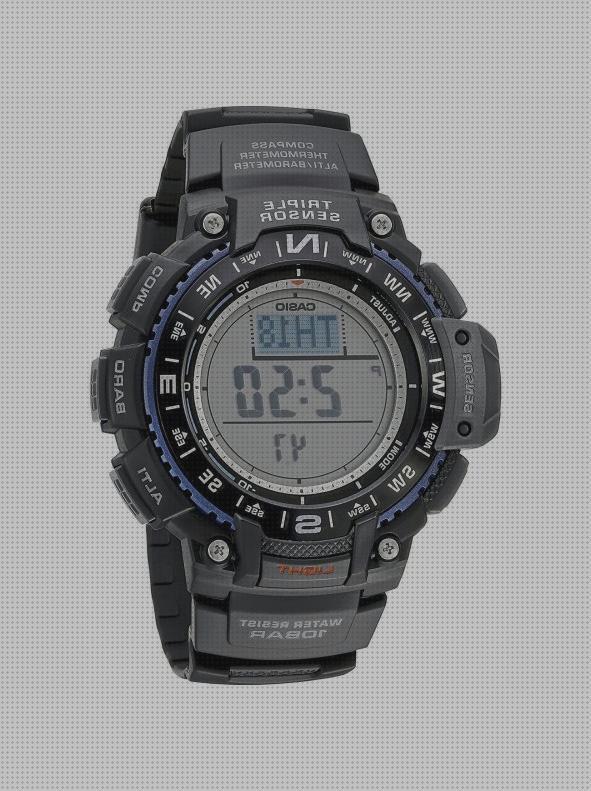 Análisis de los 46 mejores Casio Relojes De Hombres Protek