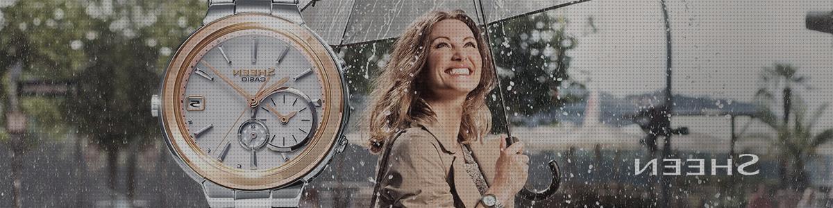 Los 37 Mejores Casio Relojes De Mujeres Baroli