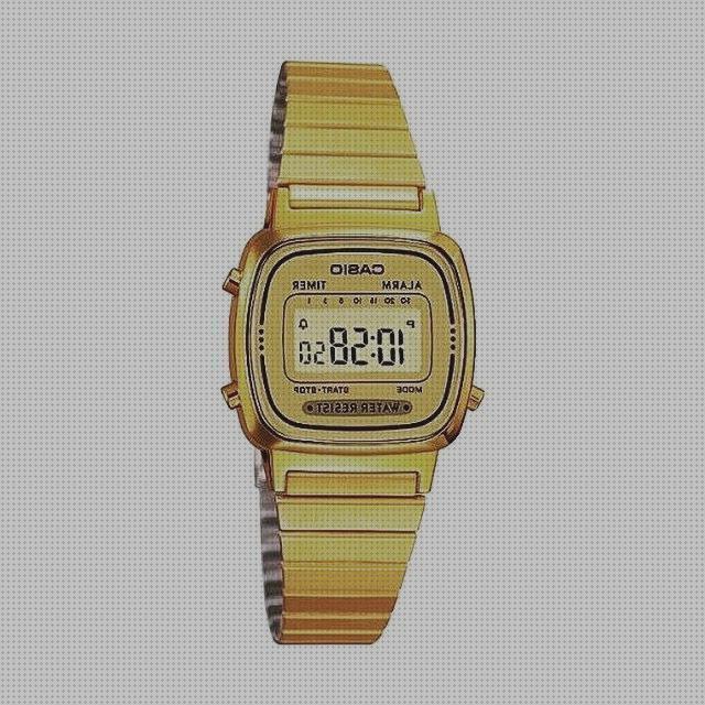 Opiniones de casio relojes casio relojes de agua mujer