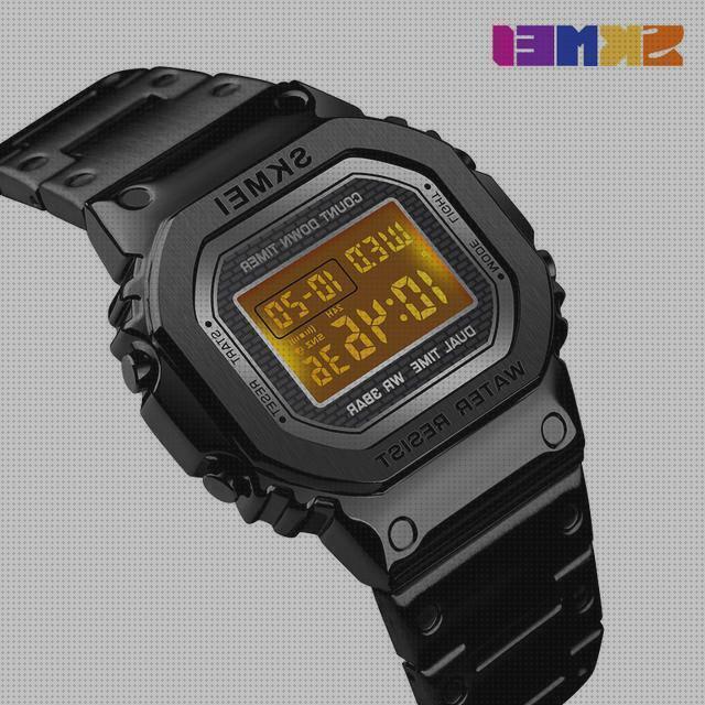 Los 42 Mejores Casio Relojes Digitales De Hombres 1456