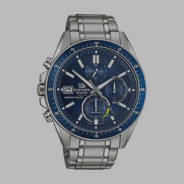 Análisis de los 28 mejores Casio Relojes De Hombres Efs S510d 2avuef