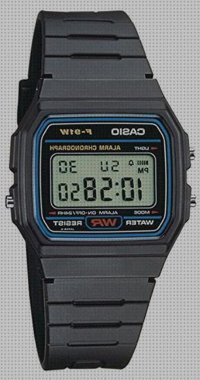 Las mejores casio relojes hombre casio relojes despertador relojes casio relojes hombre f 91 w