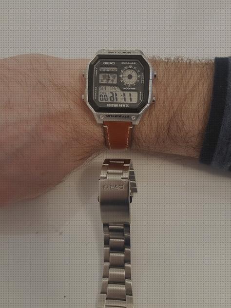¿Dónde poder comprar casio relojes casio relojes hombre relojeria iñaki?