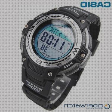 Los mejores 34 Casio Relojes De Hombres Sumergibles 200m