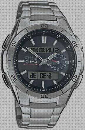 Análisis de los 28 mejores Casio Relojes De Hombres Wva M650d