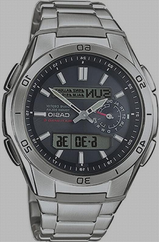 Review de casio relojes hombre wva m650d