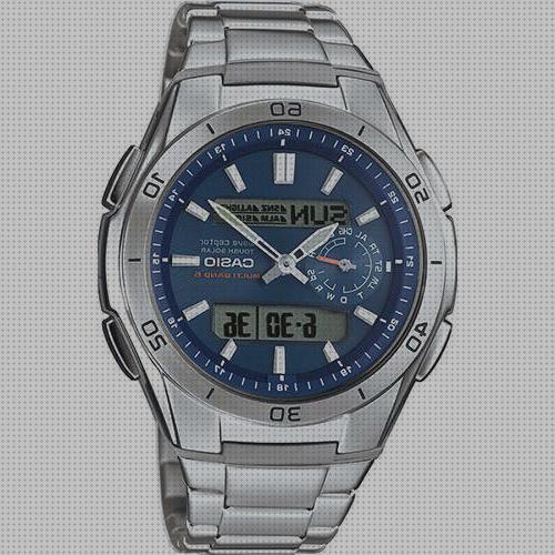 Opiniones de casio relojes casio relojes hombre wva m650d