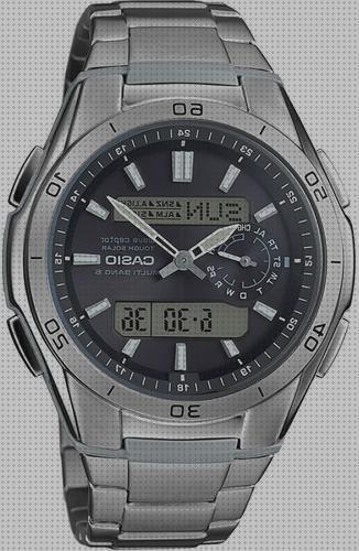 Los mejores 34 Casio Relojes De Hombres Wva M650td 1aer