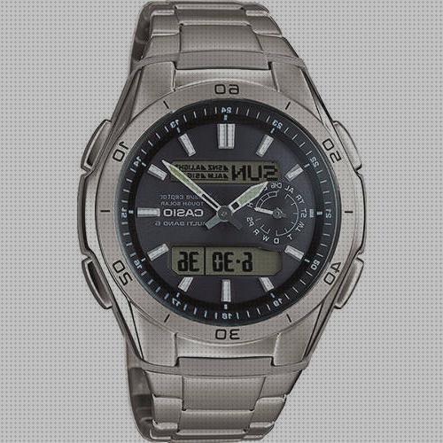 Opiniones de casio relojes casio relojes hombre wva m650td 1aer