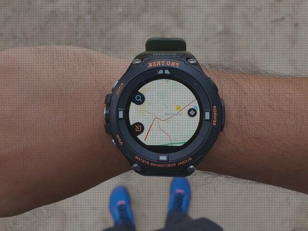 ¿Dónde poder comprar watch casio casio smart watch rugged?