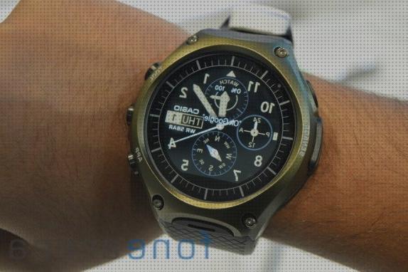 Las mejores watch casio casio smart watch rugged