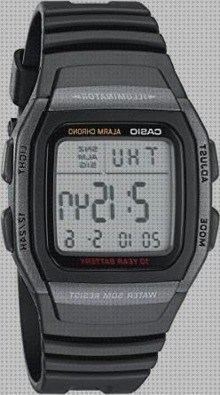 Los mejores 38 Casio W96h 1bv De Hombres Relojes