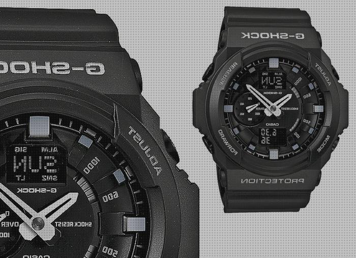 Los 34 Mejores Catálago De Relojes Casio De Hombres
