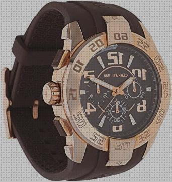 Opiniones de los 22 mejores Cerruti Relojes De Hombres Crwa 052e214q