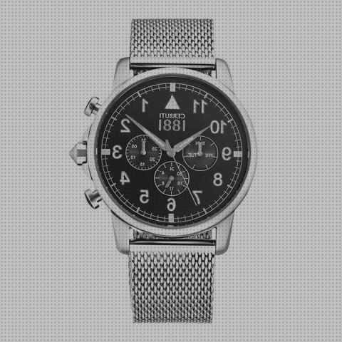 20 Mejores relojes cerruti bajo análisis