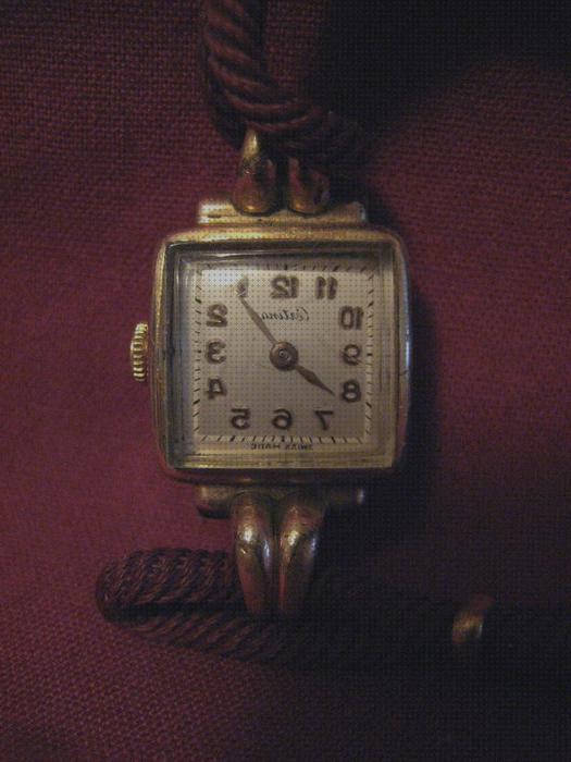 ¿Dónde poder comprar certina certina reloj pulsera mujer?