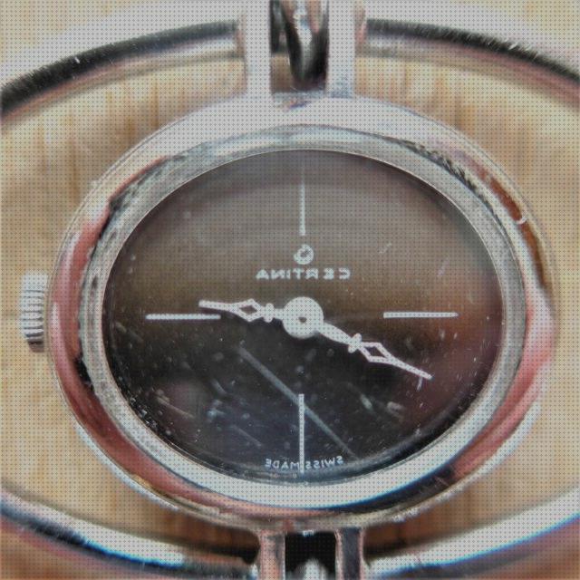 Review de certina reloj pulsera mujer