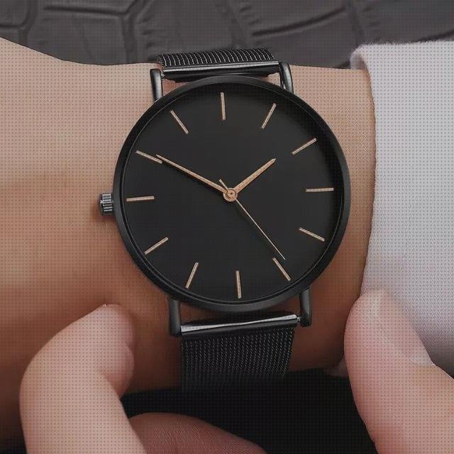 Las mejores marcas de vestir chalecos vestir mujer reloj