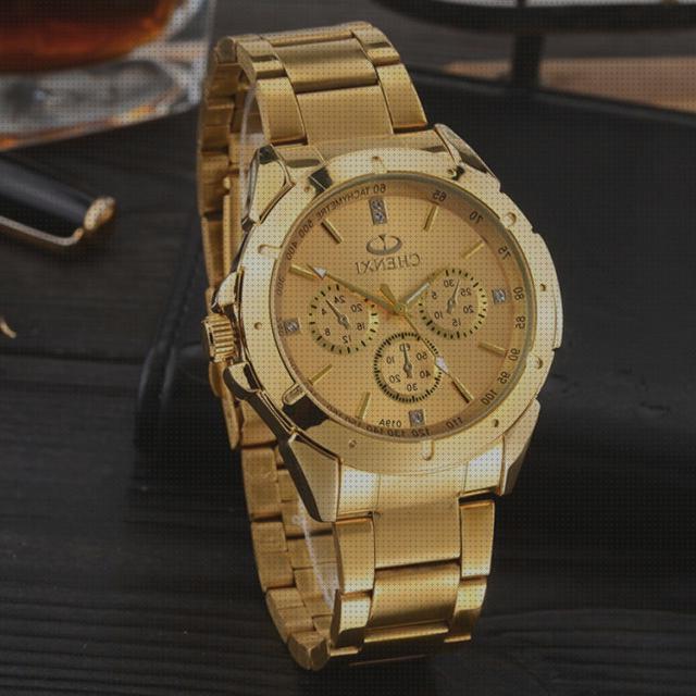 Los 30 Mejores Chenxi De Hombres Relojes De Oros