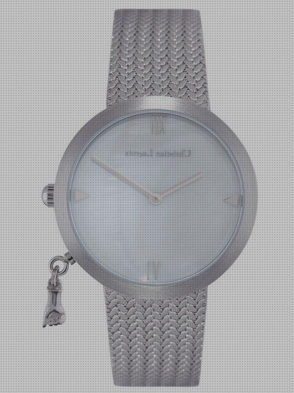 ¿Dónde poder comprar christian christian lacroix relojes mujer?