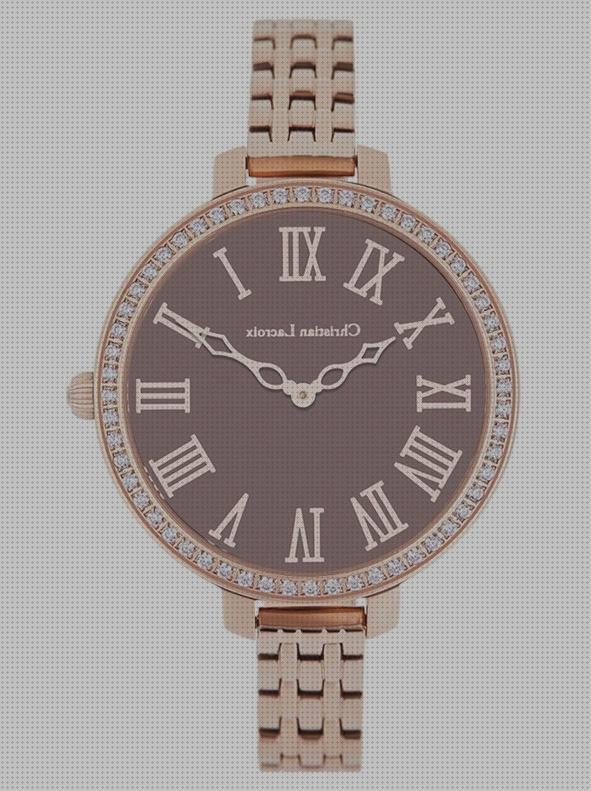Review de christian lacroix relojes mujer