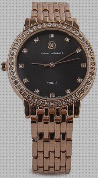 Las mejores christian christian lacroix relojes mujer