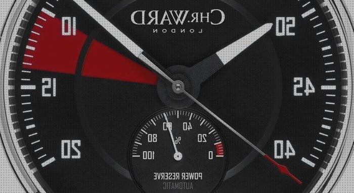 Opiniones de los 28 mejores Christopher Ward Relojes Especiales