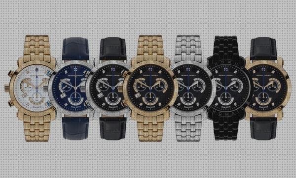 Las mejores chrono diamond reloj