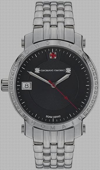 Review de chrono diamond reloj