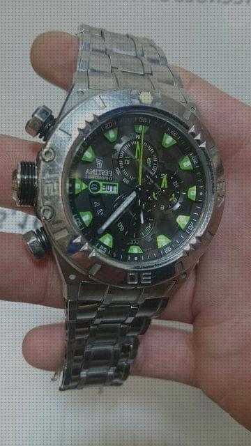 Las mejores festina chrono