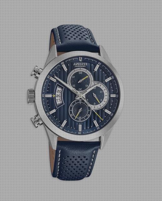 Review de chrono