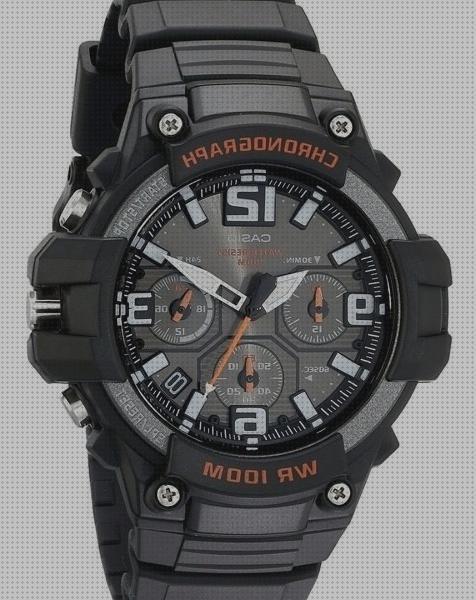 TOP 36 casio chronograph