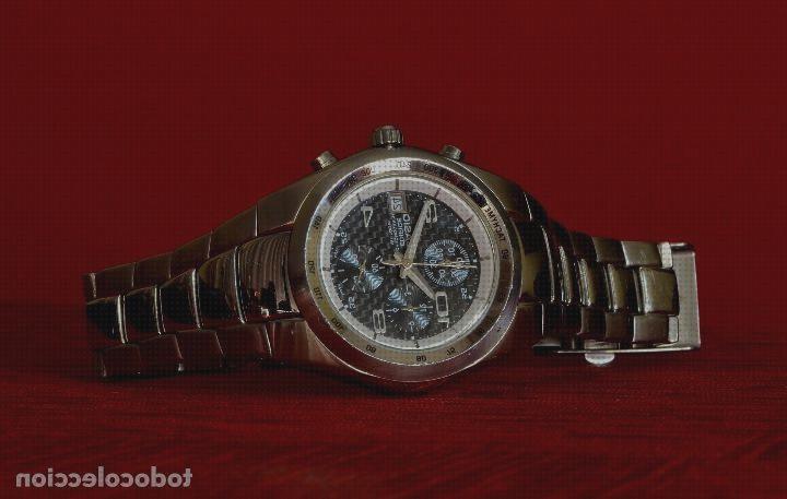 Las mejores marcas de casio chronograph