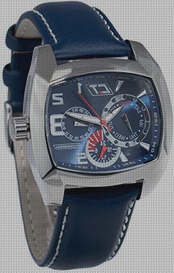 Los 19 Mejores chronotech relojes especiales para comprar